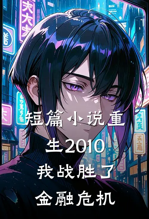 短篇小说重生2010：我战胜了金融危机