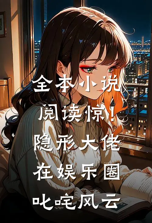 全本小说阅读惊！隐形大佬在娱乐圈叱咤风云