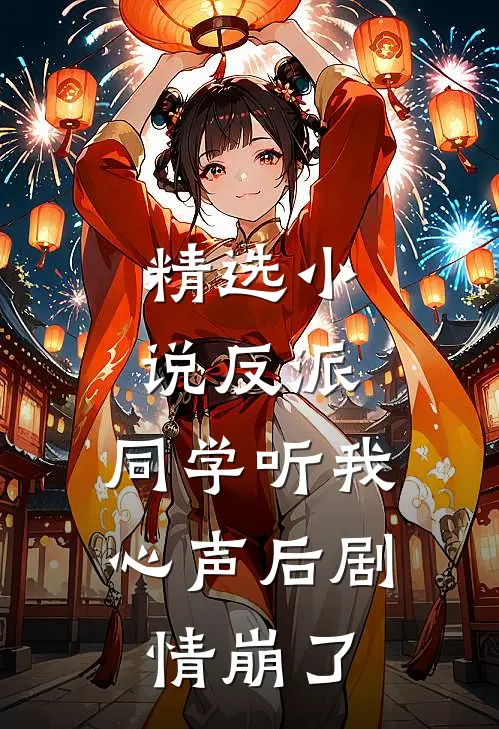 精选小说反派：同学听我心声后剧情崩了