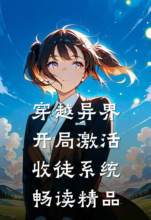 穿越异界，开局激活收徒系统畅读精品