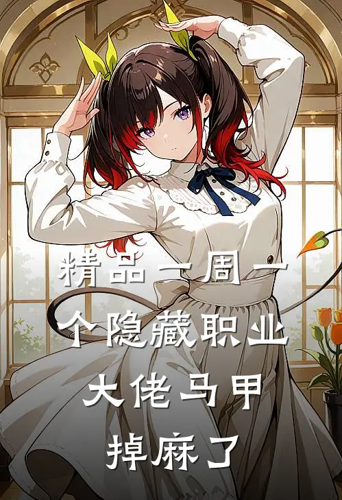 精品一周一个隐藏职业，大佬马甲掉麻了