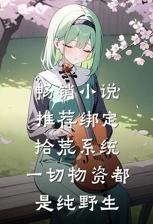 畅销小说推荐绑定拾荒系统：一切物资都是纯野生