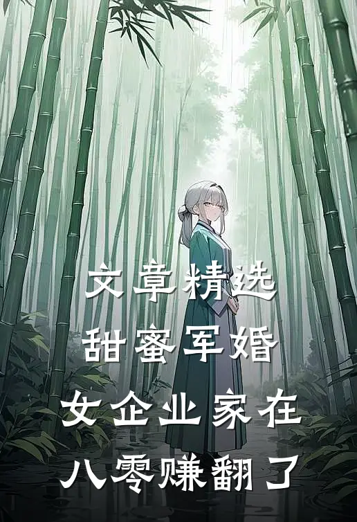 文章精选甜蜜军婚：女企业家在八零赚翻了