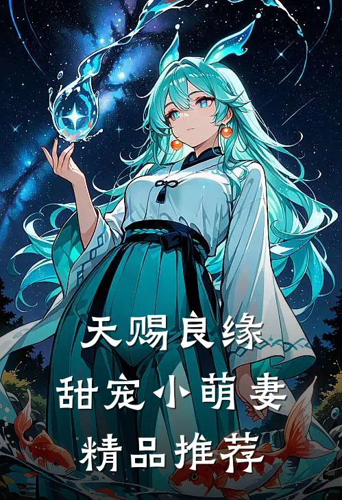 天赐良缘，甜宠小萌妻精品推荐