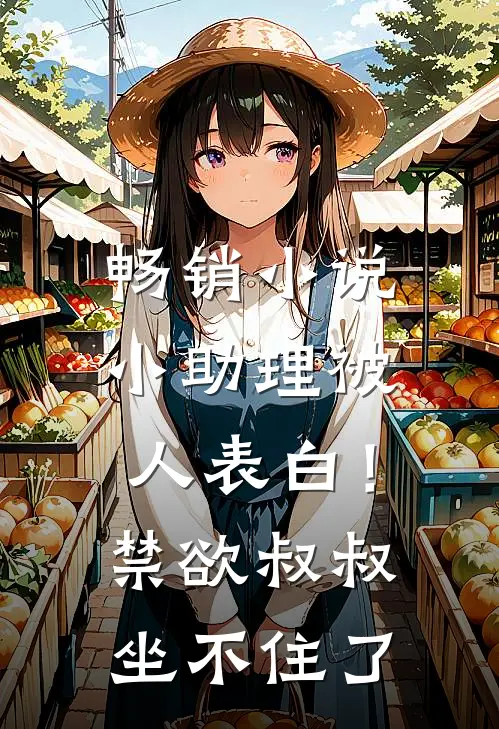 畅销小说小助理被人表白！禁欲叔叔坐不住了