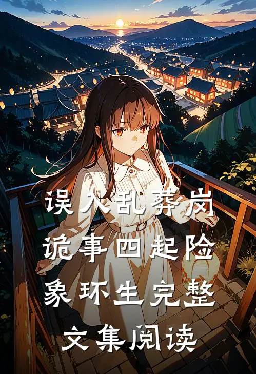 误入乱葬岗：诡事四起险象环生完整文集阅读