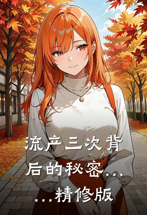 流产三次背后的秘密……精修版