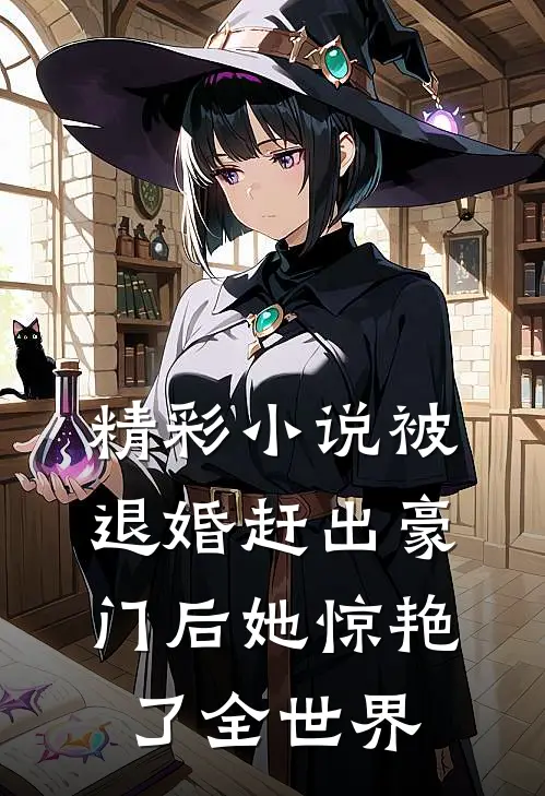 精彩小说被退婚赶出豪门后她惊艳了全世界