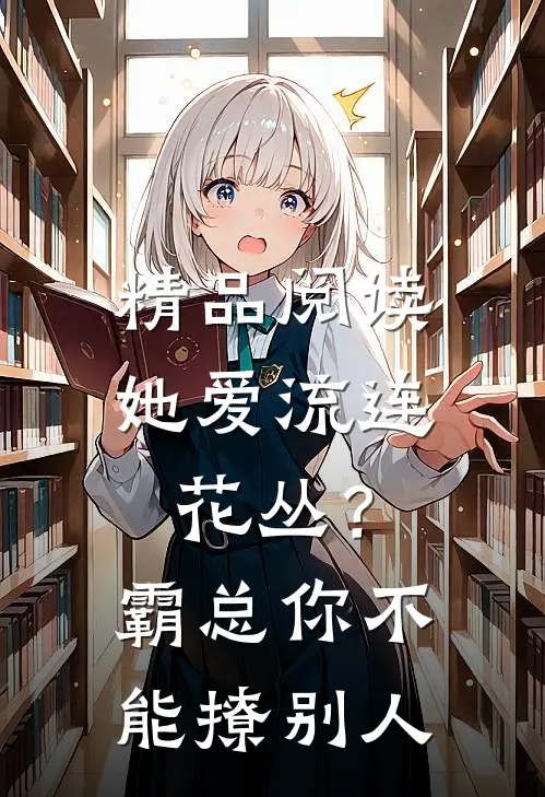 精品阅读她爱流连花丛？霸总：你不能撩别人