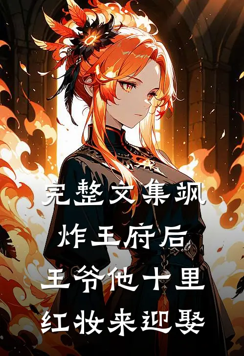 完整文集飒炸王府后，王爷他十里红妆来迎娶