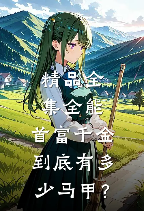 精品全集全能：首富千金到底有多少马甲？