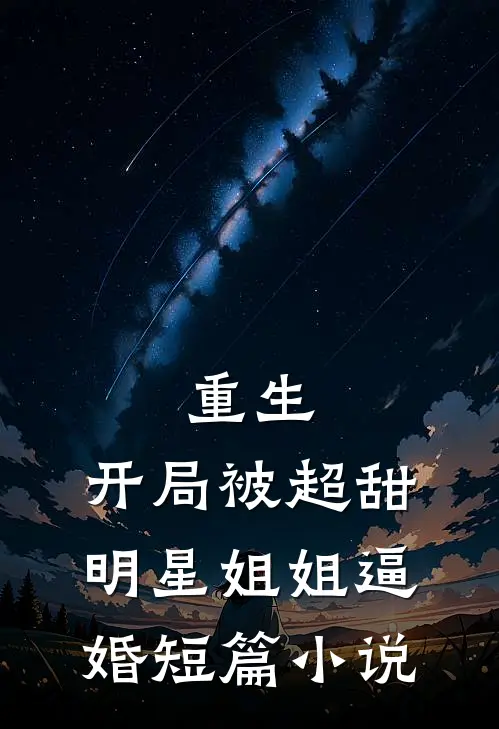 重生：开局被超甜明星姐姐逼婚短篇小说