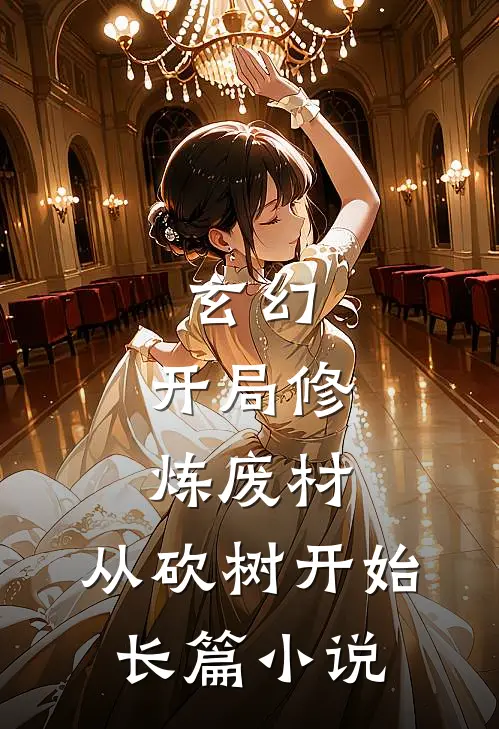 玄幻：开局修炼废材，从砍树开始长篇小说