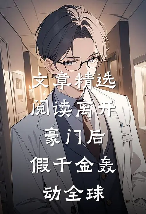 文章精选阅读离开豪门后，假千金轰动全球