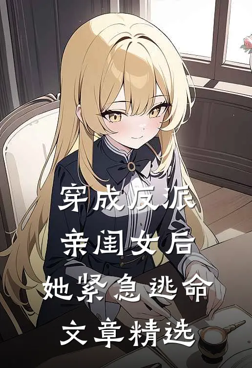 穿成反派亲闺女后，她紧急逃命文章精选