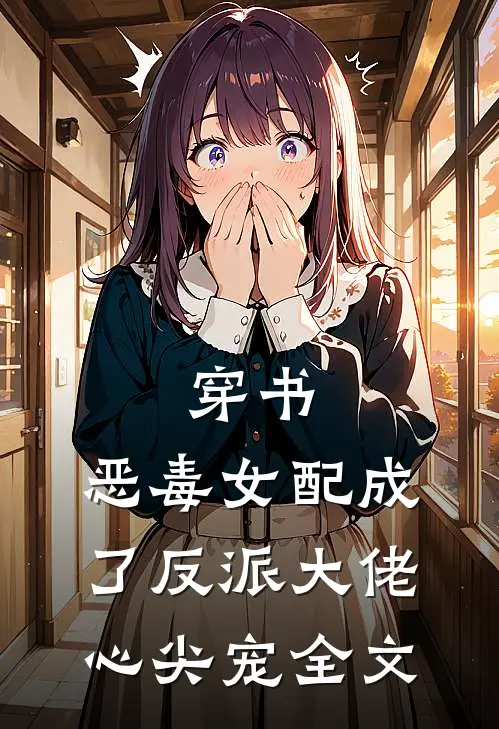 穿书：恶毒女配成了反派大佬心尖宠全文
