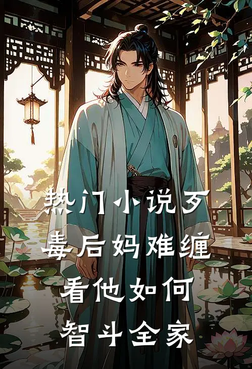 热门小说歹毒后妈难缠，看他如何智斗全家