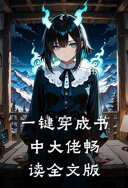 一键穿成书中大佬畅读全文版