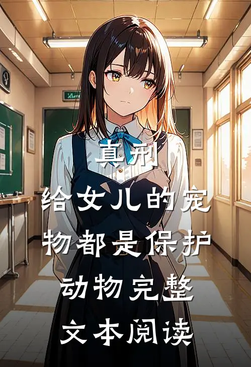 真刑，给女儿的宠物都是保护动物完整文本阅读