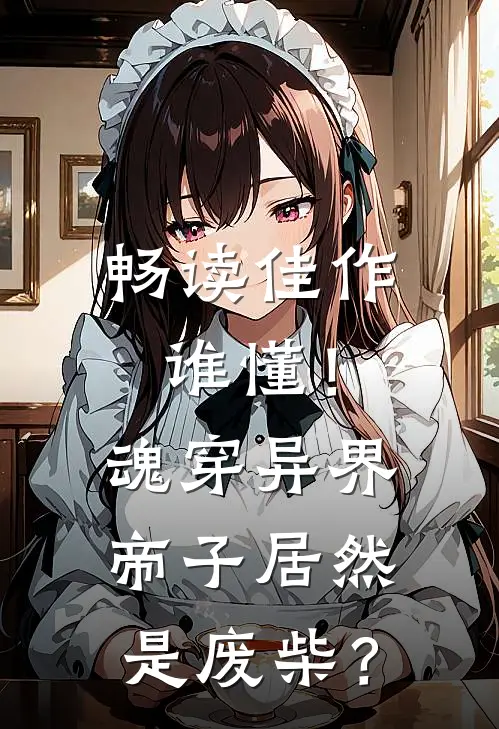 畅读佳作谁懂！魂穿异界帝子居然是废柴？