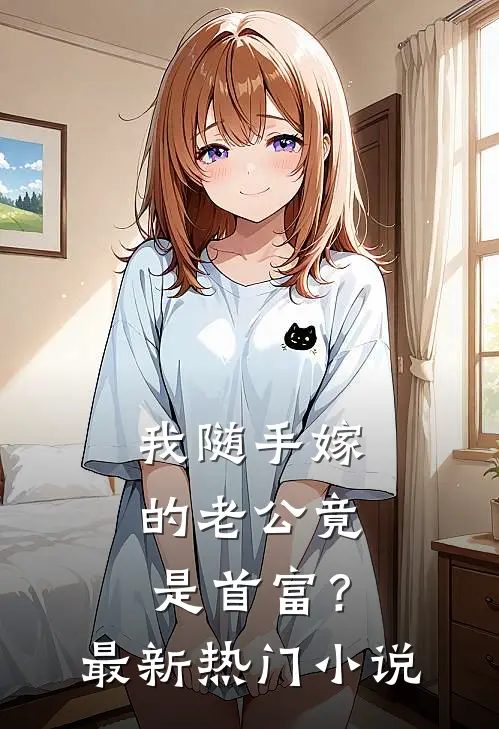 我随手嫁的老公竟是首富？最新热门小说