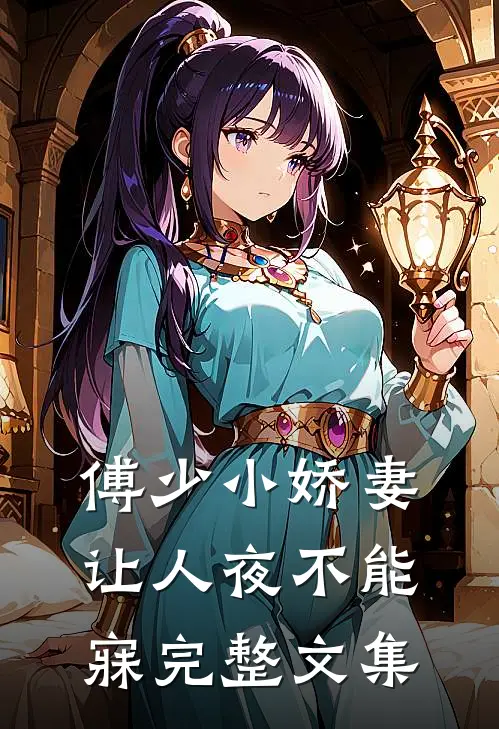 傅少小娇妻让人夜不能寐完整文集