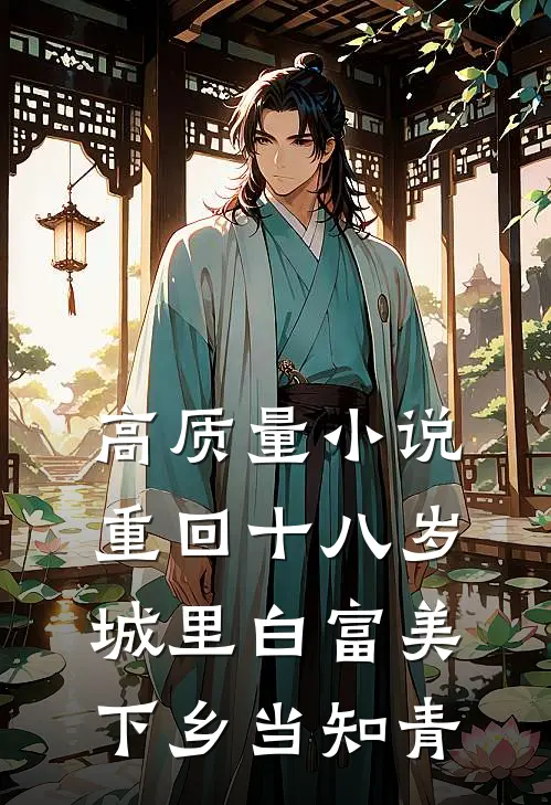 高质量小说重回十八岁：城里白富美下乡当知青