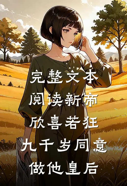 完整文本阅读新帝欣喜若狂，九千岁同意做他皇后