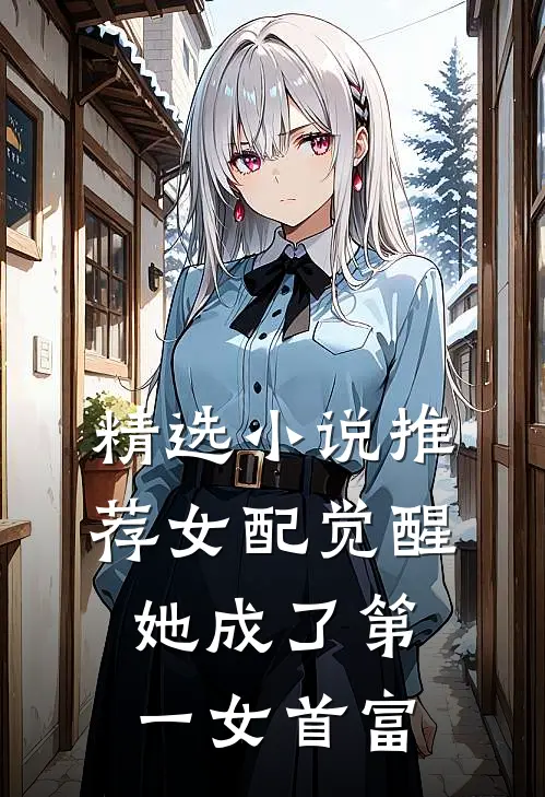 精选小说推荐女配觉醒：她成了第一女首富