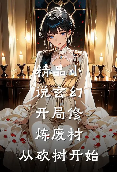 精品小说玄幻：开局修炼废材，从砍树开始