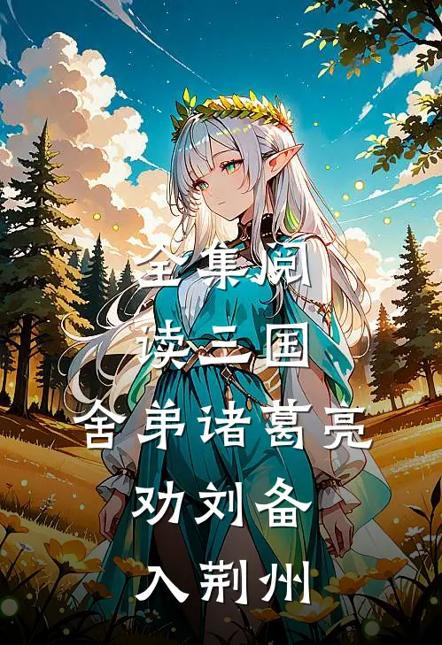 全集阅读三国：舍弟诸葛亮，劝刘备入荆州
