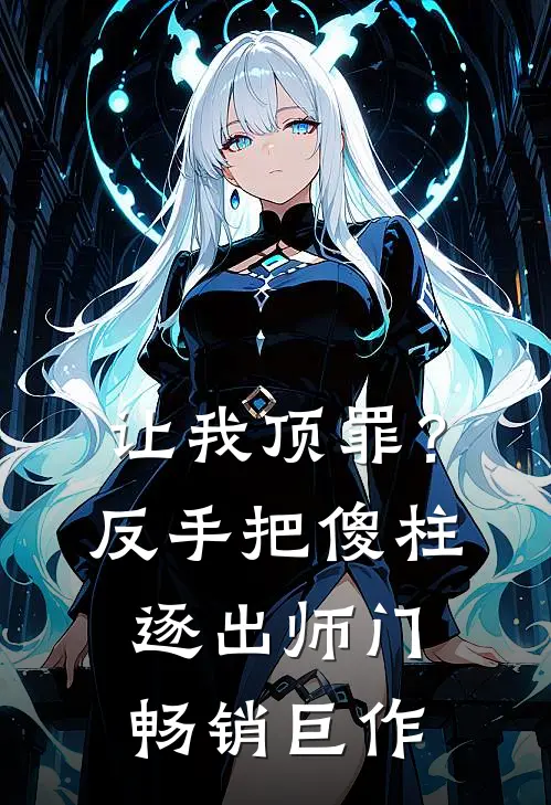 让我顶罪？反手把傻柱逐出师门畅销巨作