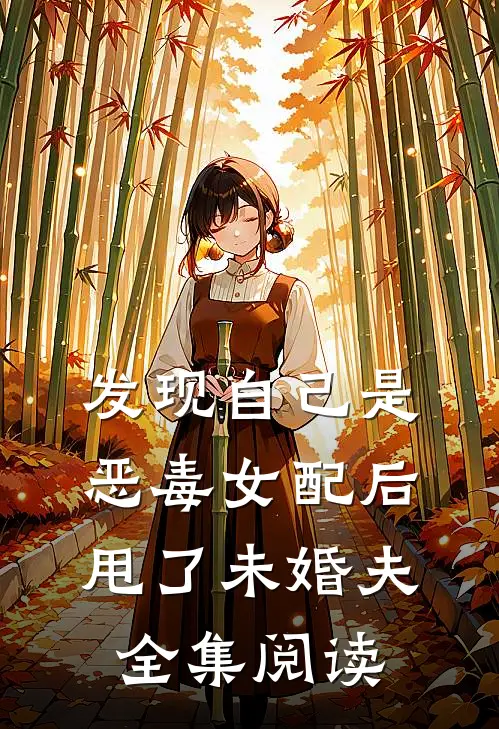 发现自己是恶毒女配后甩了未婚夫全集阅读