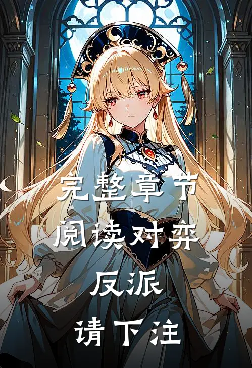完整章节阅读对弈：反派，请下注
