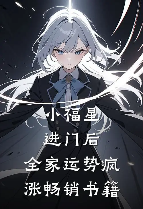小福星进门后，全家运势疯涨畅销书籍