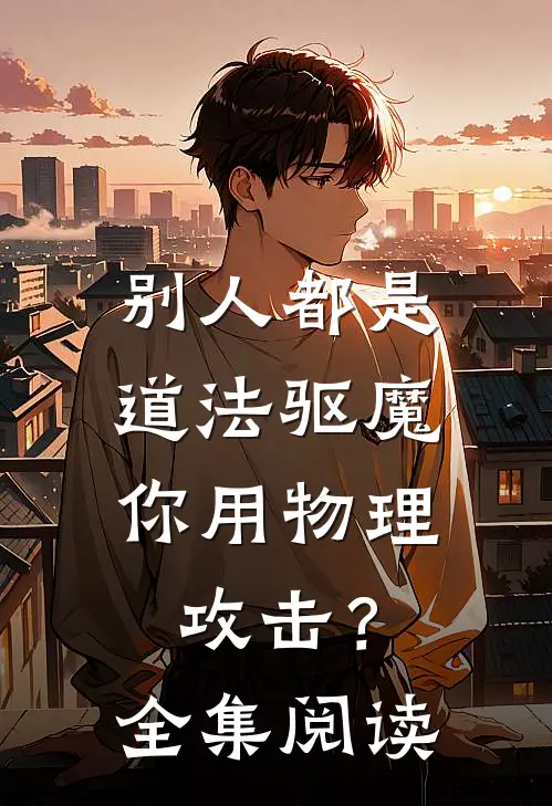 别人都是道法驱魔，你用物理攻击？全集阅读
