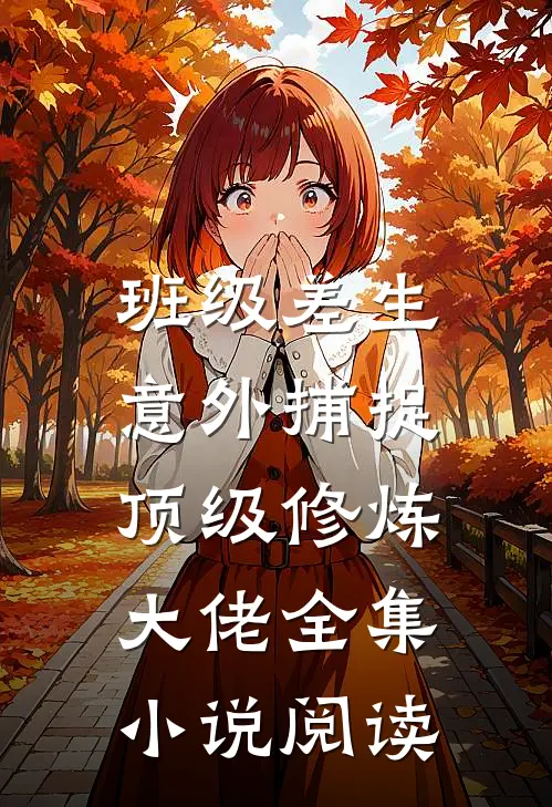班级差生，意外捕捉顶级修炼大佬全集小说阅读