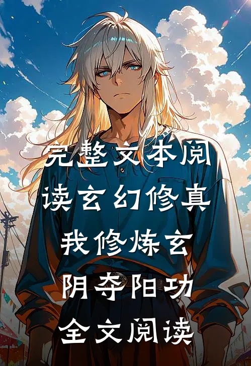 完整文本阅读玄幻修真我修炼玄阴夺阳功全文阅读