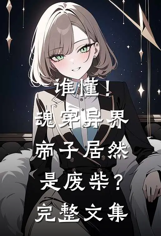 谁懂！魂穿异界帝子居然是废柴？完整文集