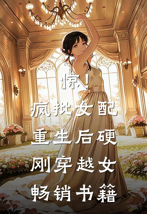 惊！疯批女配重生后硬刚穿越女畅销书籍