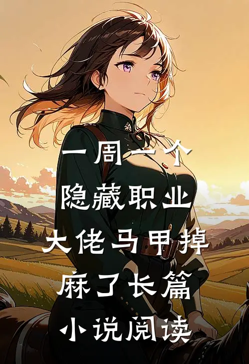 一周一个隐藏职业，大佬马甲掉麻了长篇小说阅读