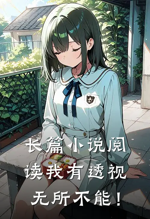长篇小说阅读我有透视，无所不能！
