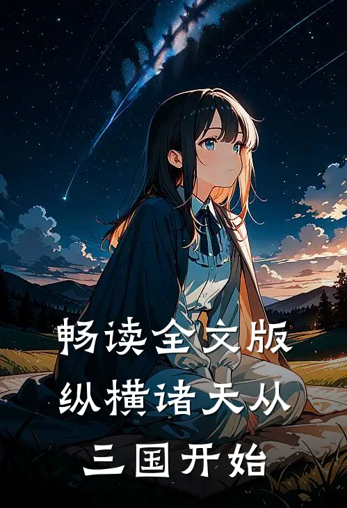 畅读全文版纵横诸天从三国开始