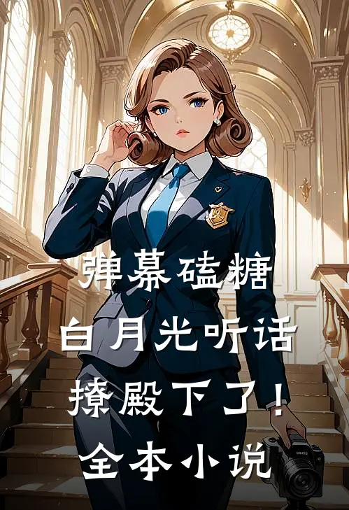 弹幕磕糖：白月光听话撩殿下了！全本小说