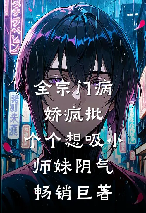 全宗门病娇疯批，个个想吸小师妹阴气畅销巨著