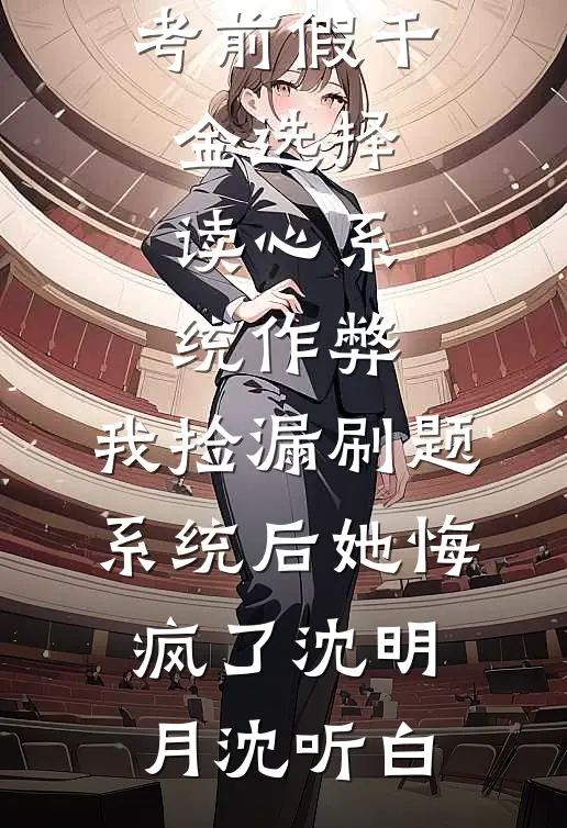 逆袭：从摆脱母亲控制欲开始优质全文