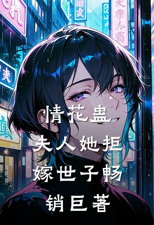 情花蛊：夫人她拒嫁世子畅销巨著