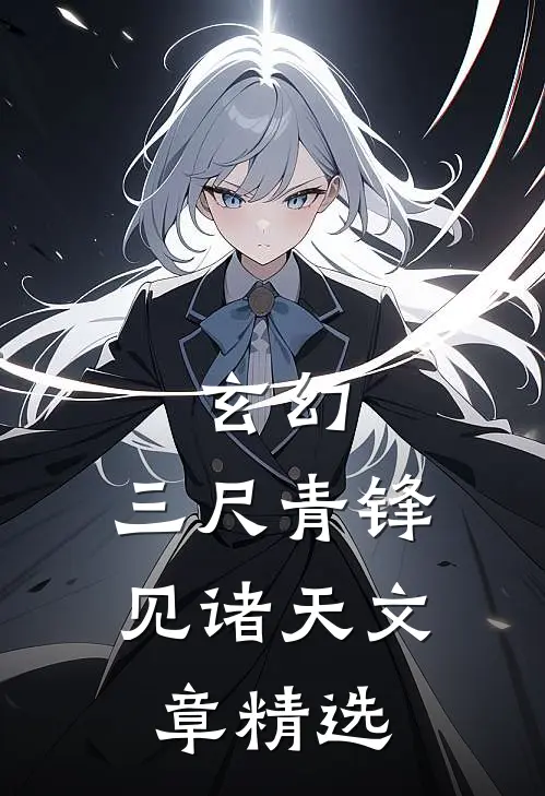 玄幻：三尺青锋见诸天文章精选