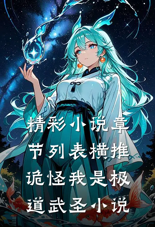 精彩小说章节列表横推诡怪我是极道武圣小说