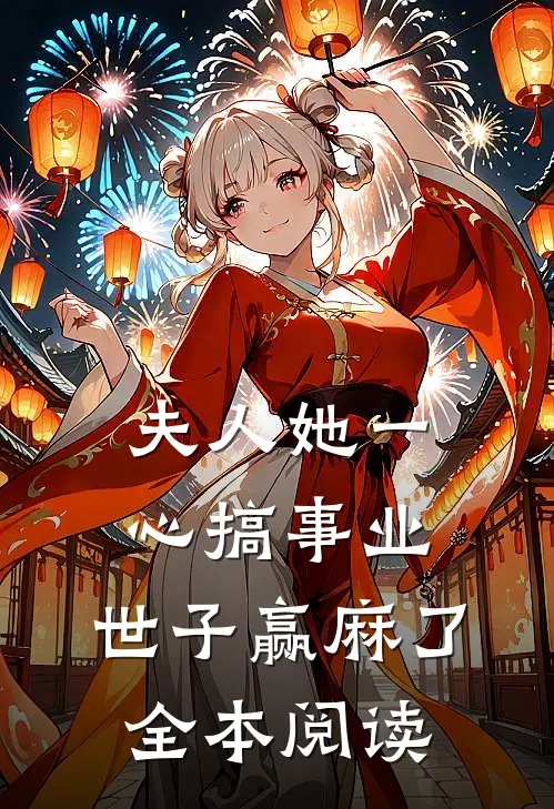 夫人她一心搞事业，世子赢麻了全本阅读
